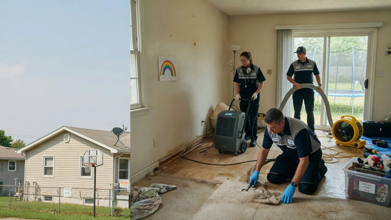 Emergency Water Extraction in San Ysidro, NM near me